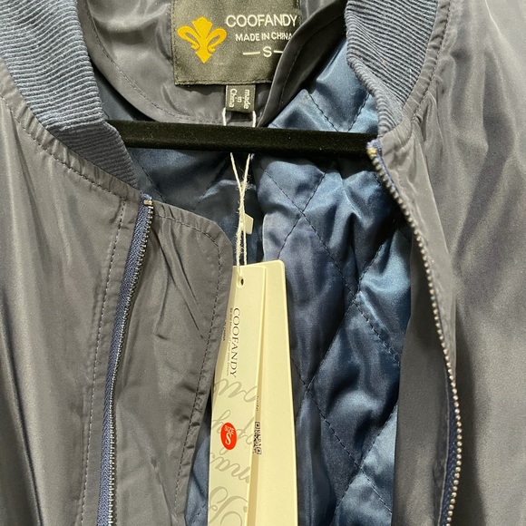 Bomber Jacket - Picture 2 of 6